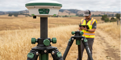 Professional technical photography for Georeferencing