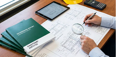 Professional technical photography for Technical Studies and Engineering